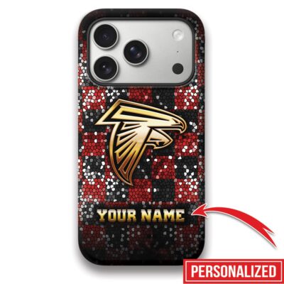 Atlanta Falcons Phone Case Iphone 17 Series 2
