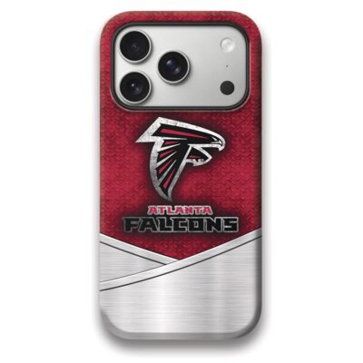 Atlanta Falcons Phone Case Iphone 17 Series
