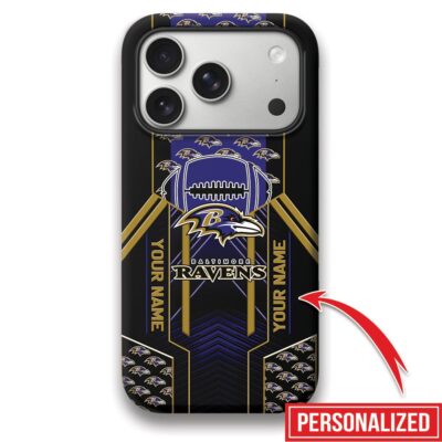 Baltimore Ravens Phone Case Iphone 17 Series 2 2