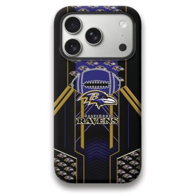 Baltimore Ravens Phone Case Iphone 17 Series