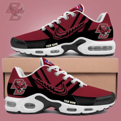 Boston College Eagles Personalized Air Max Plus Sneakers