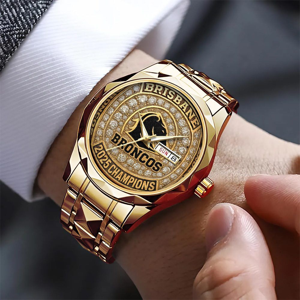 Brisbane-Broncos-2025-Premiership-Alloy-Luxury-Quartz-Watch-1 Brisbane Broncos 2025 Premiership Alloy Luxury Quartz Watch 1 1