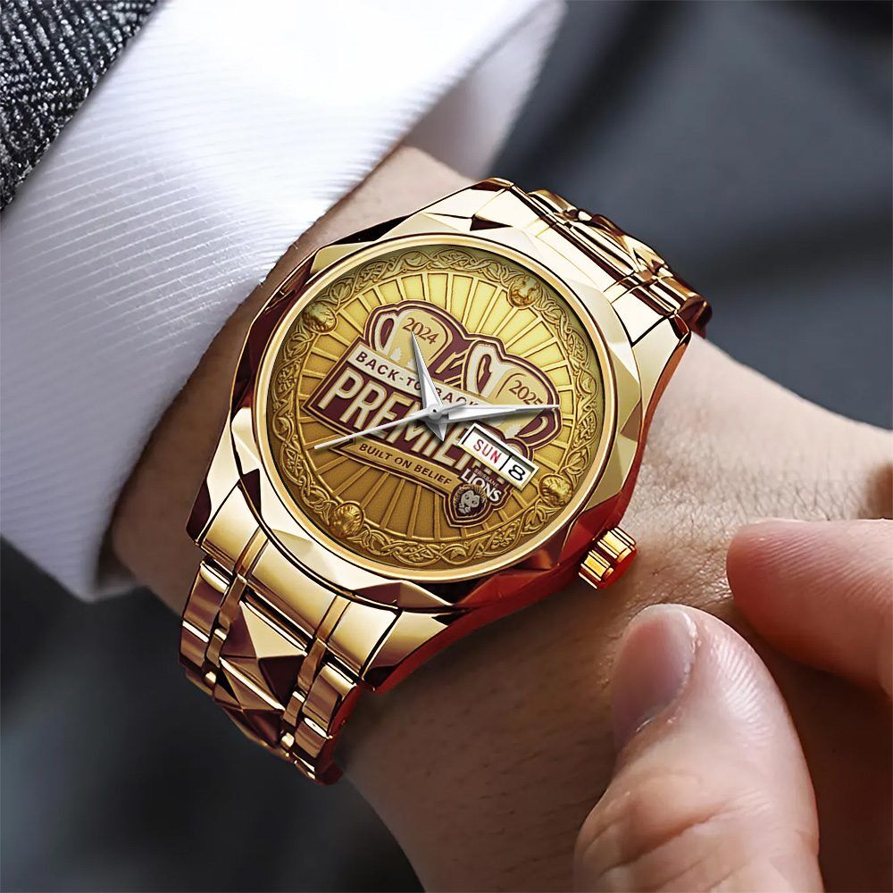Brisbane-Lions-Premiers-2025-Alloy-Luxury-Quartz-Watch-1 Brisbane Lions Premiers 2025 Alloy Luxury Quartz Watch 1 2