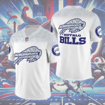 Buffalo Bills Football Jersey