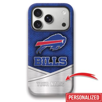 Buffalo Bills Phone Case Iphone 17 Series 2 3