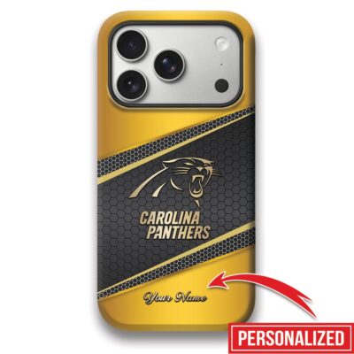 Carolina Panthers Phone Case Iphone 17 Series 2 1