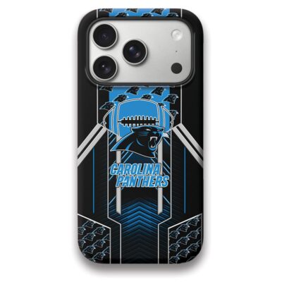 Carolina Panthers Phone Case Iphone 17 Series