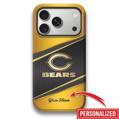 Chicago Bears Phone Case Iphone 17 Series 2 1