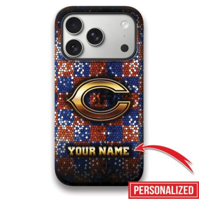 Chicago Bears Phone Case Iphone 17 Series 2