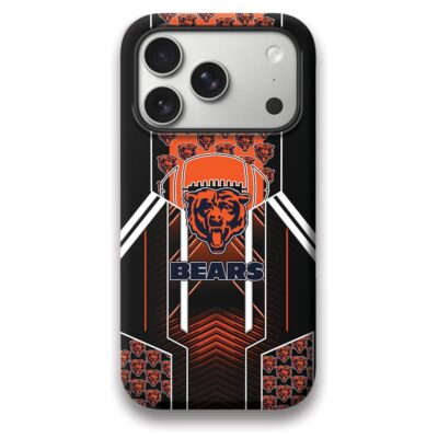 Chicago Bears Phone Case Iphone 17 Series
