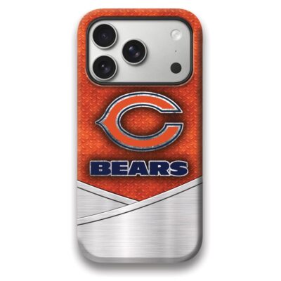 Chicago Bears Phone Case Iphone 17 Series
