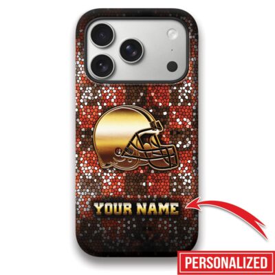 Cleveland Browns Phone Case Iphone 17 Series 2