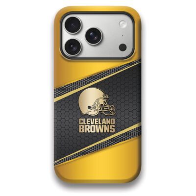 Cleveland Browns Phone Case Iphone 17 Series