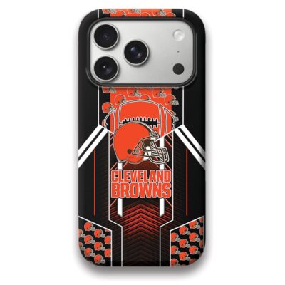Cleveland Browns Phone Case Iphone 17 Series