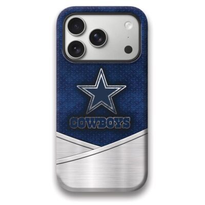 Dallas Cowboys Phone Case Iphone 17 Series
