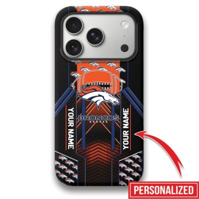 Denver Broncos Phone Case Iphone 17 Series 2 2