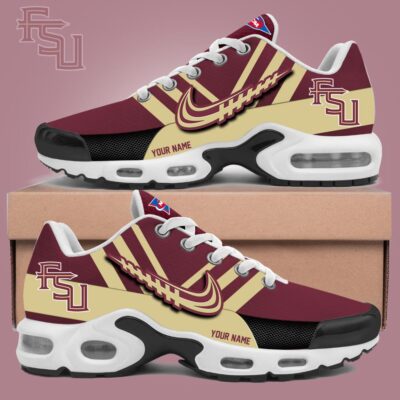 Florida State Seminoles Personalized Air Max Plus Sneakers