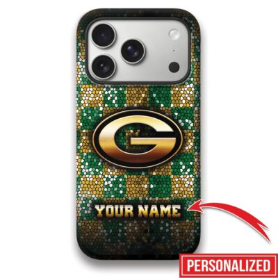 Green Bay Packers Phone Case Iphone 17 Series 2