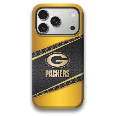 Green Bay Packers Phone Case Iphone 17 Series