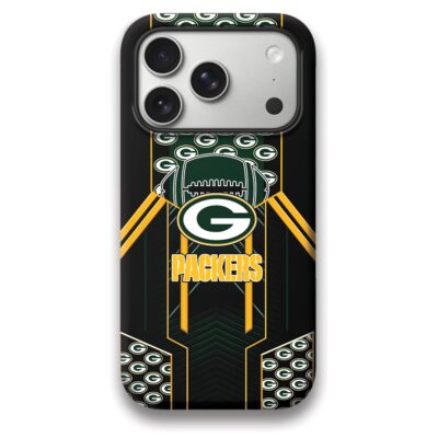 Green Bay Packers Phone Case Iphone 17 Series