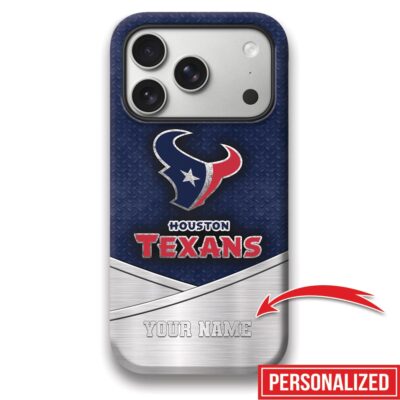 Houston Texans Phone Case Iphone 17 Series 2 3
