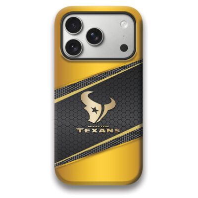 Houston Texans Phone Case Iphone 17 Series