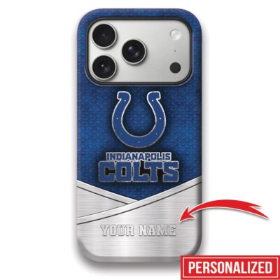 Indianapolis Colts Phone Case Iphone 17 Series 2 3