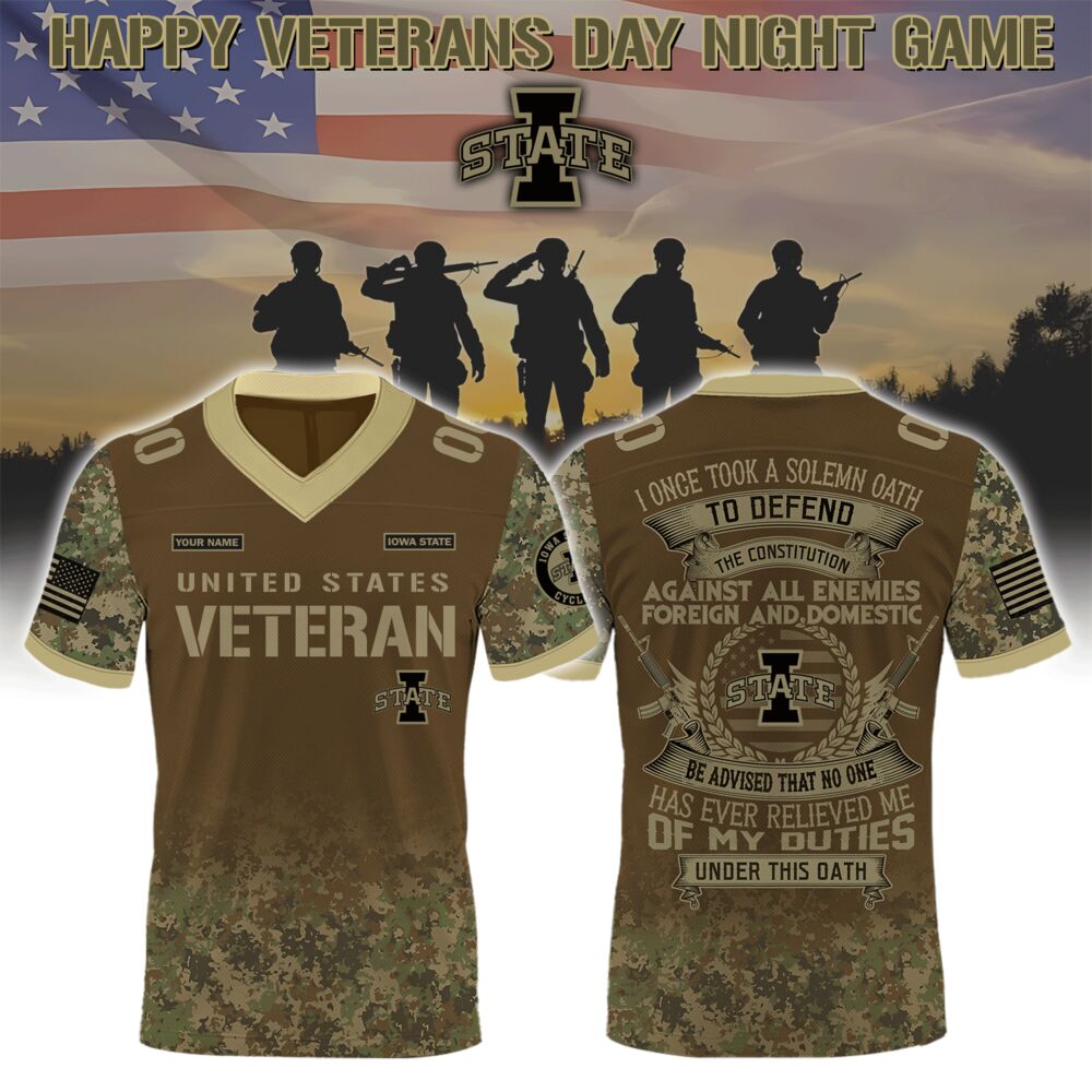 Iowa-State-Cyclones-x-Veterans-Day-Night-Football-Jersey Iowa State Cyclones x Veterans Day Night Football Jersey