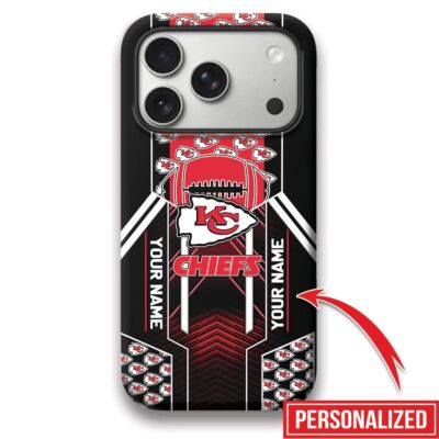 Kansas City Chiefs Phone Case Iphone 17 Series 2 2