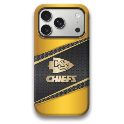 Kansas City Chiefs Phone Case Iphone 17 Series