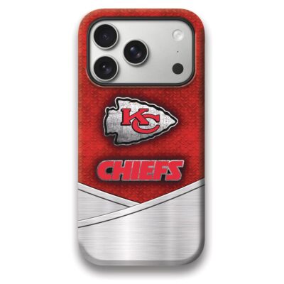 Kansas City Chiefs Phone Case Iphone 17 Series