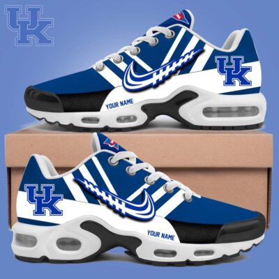 Kentucky Wildcats Personalized Air Max Plus Sneakers