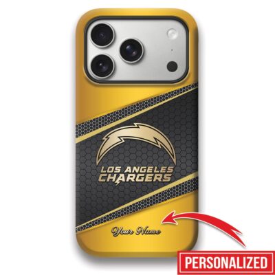 Los Angeles Chargers Phone Case Iphone 17 Series 2 1