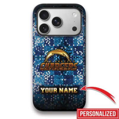 Los Angeles Chargers Phone Case Iphone 17 Series 2