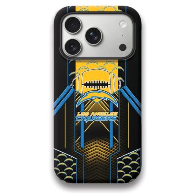 Los Angeles Chargers Phone Case Iphone 17 Series