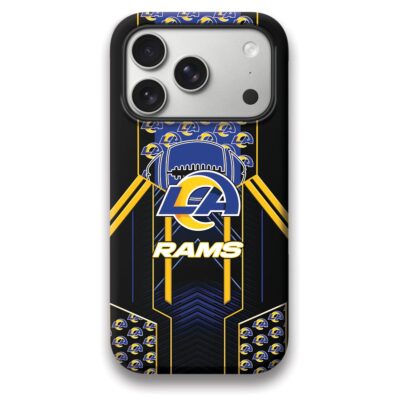 Los Angeles Rams Phone Case Iphone 17 Series