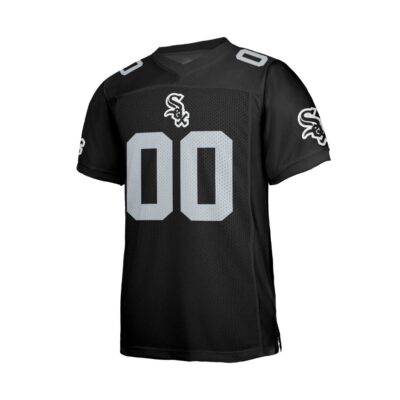 MLB Chicago White Sox Special Limited Edition Football Jersey