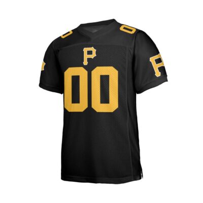 MLB Pittsburgh Pirates Special Limited Edition Football Jersey
