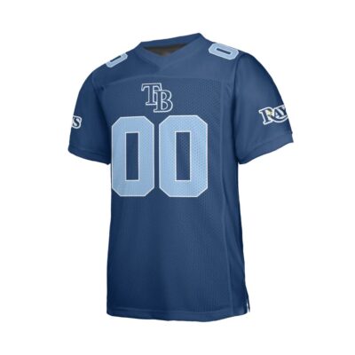 MLB Tampa Bay Rays Special Limited Edition Football Jersey