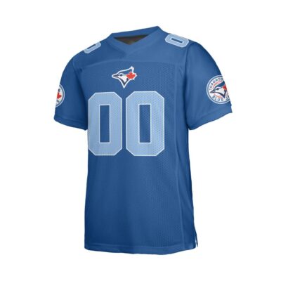 MLB Toronto Blue Jays Special Limited Edition Football Jersey