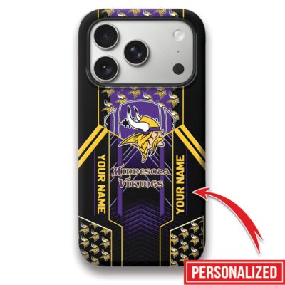 Minnesota Vikings Phone Case Iphone 17 Series 2 2