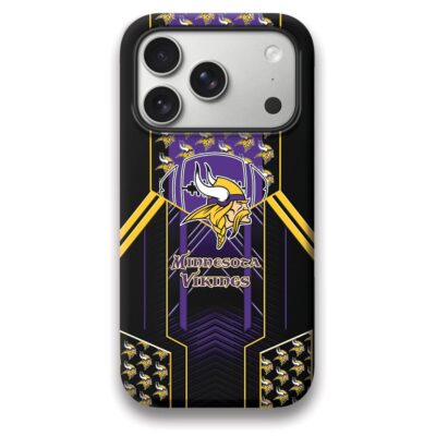 Minnesota Vikings Phone Case Iphone 17 Series