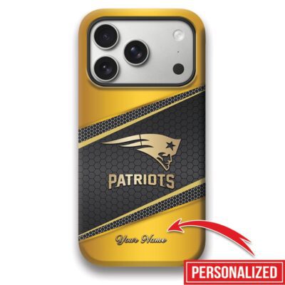 New England Patriots Phone Case Iphone 17 Series 2 1