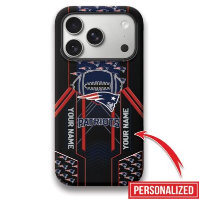 New England Patriots Phone Case Iphone 17 Series 2 2