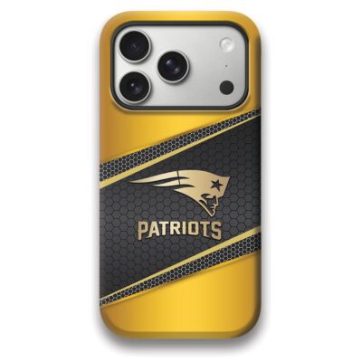New England Patriots Phone Case Iphone 17 Series