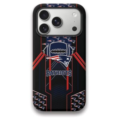 New England Patriots Phone Case Iphone 17 Series