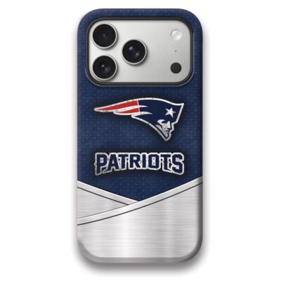 New England Patriots Phone Case Iphone 17 Series