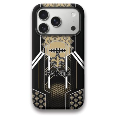 New Orleans Saints Phone Case Iphone 17 Series