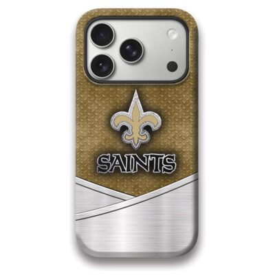 New Orleans Saints Phone Case Iphone 17 Series