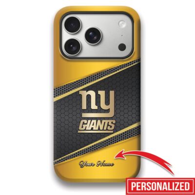New York Giants Phone Case Iphone 17 Series 2 1